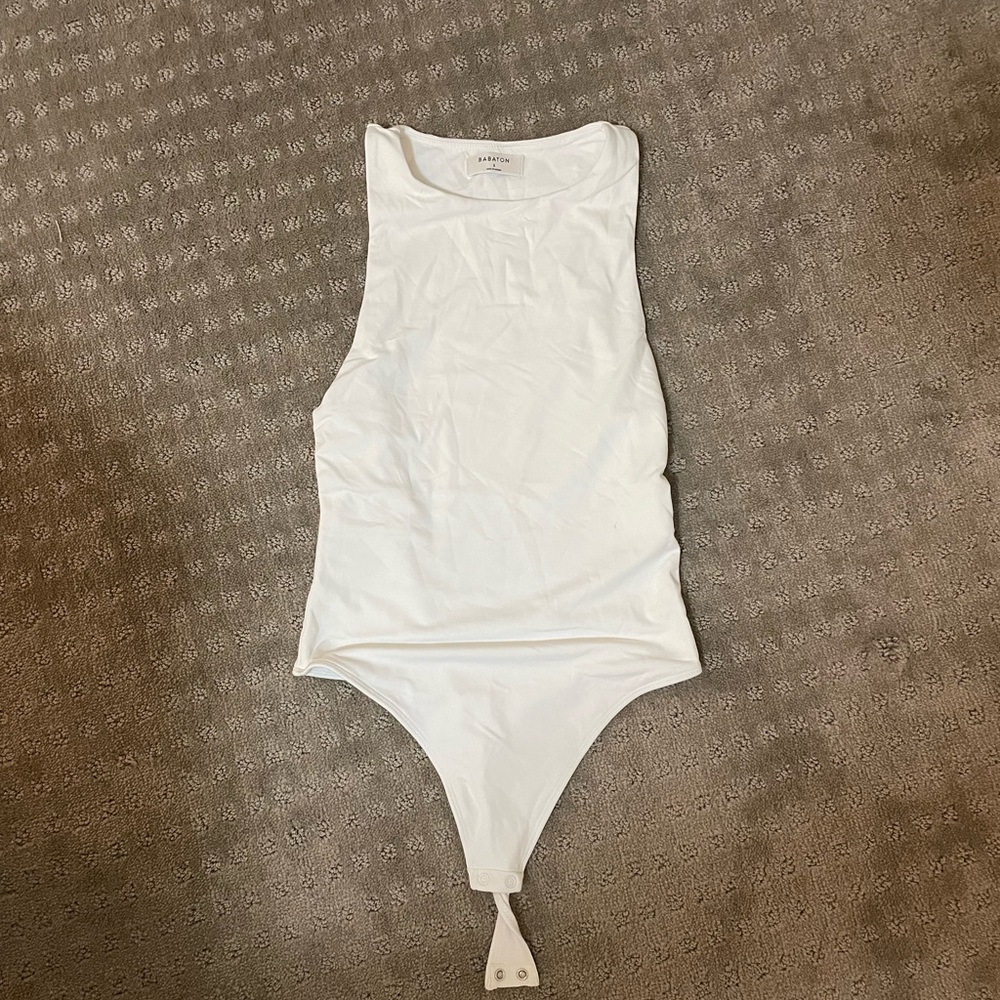 Aritzia Contour 90s bodysuit